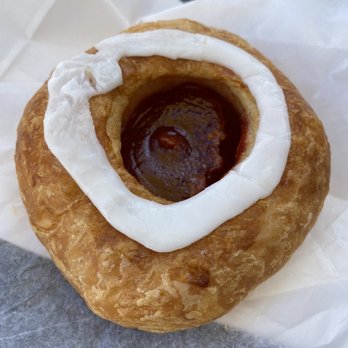 Danish Mill Bakery - Guava danish - Bakeries Near Me - Solvang, California