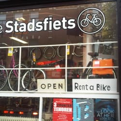 De Stadsfiets