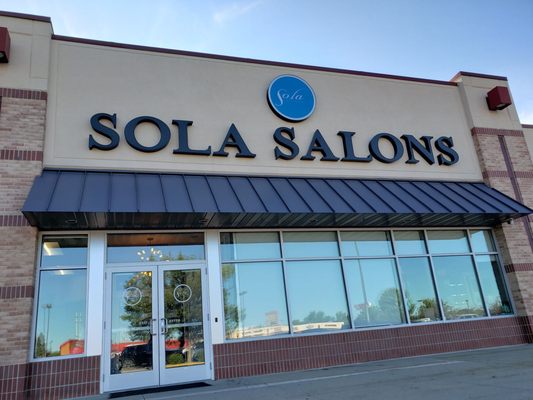 SOLA SALON STUDIOS - Updated July 2026 - 12 Photos - 1201 S Broadway ...