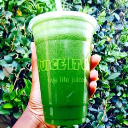 Green Juice Green Juice