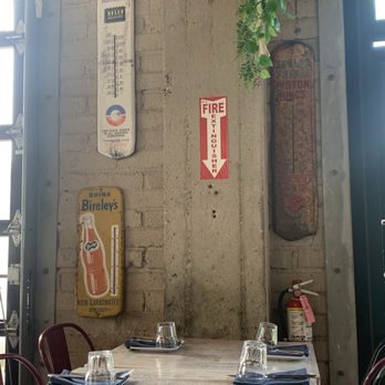 Garage Buona Forchetta - Love the vibe - Italian Near Me - Coronado, California
