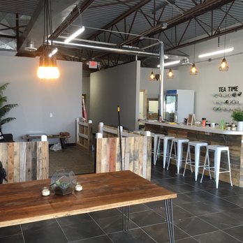 CLE Nutrition - a view of the interior of a restaurant - Juice Bars & Smoothies Near Me - North Olmsted, Ohio CLE Nutrition - a view of the interior of a restaurant - Juice Bars & Smoothies Near Me - North Olmsted, Ohio