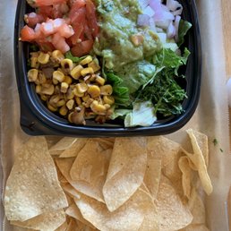 Tofu bowl Tofu bowl