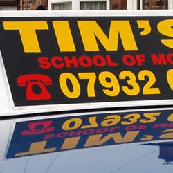 Tims School Of Motoring