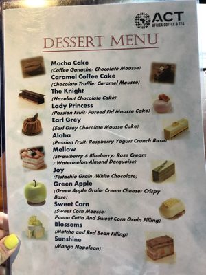 Africa Coffee & Tea by null