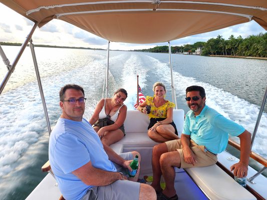 Flying Lady Boat Tours - Jupiter by null