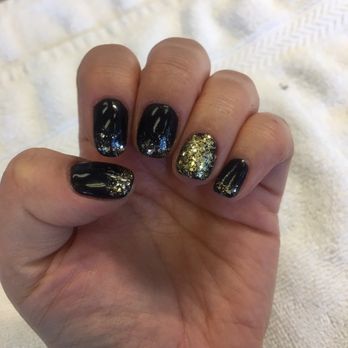 Creative Nail Spa - Showed a picture off Pinterest and Brittany did it even better! - Waxing Near Me - Belmont, California