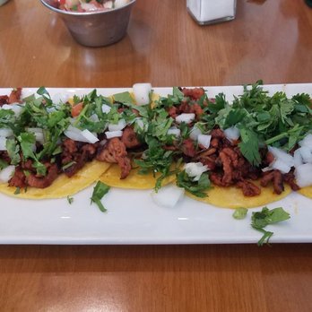 El Taquito - Street tacos. Really good. - Mexican Near Me - Pflugerville, Texas