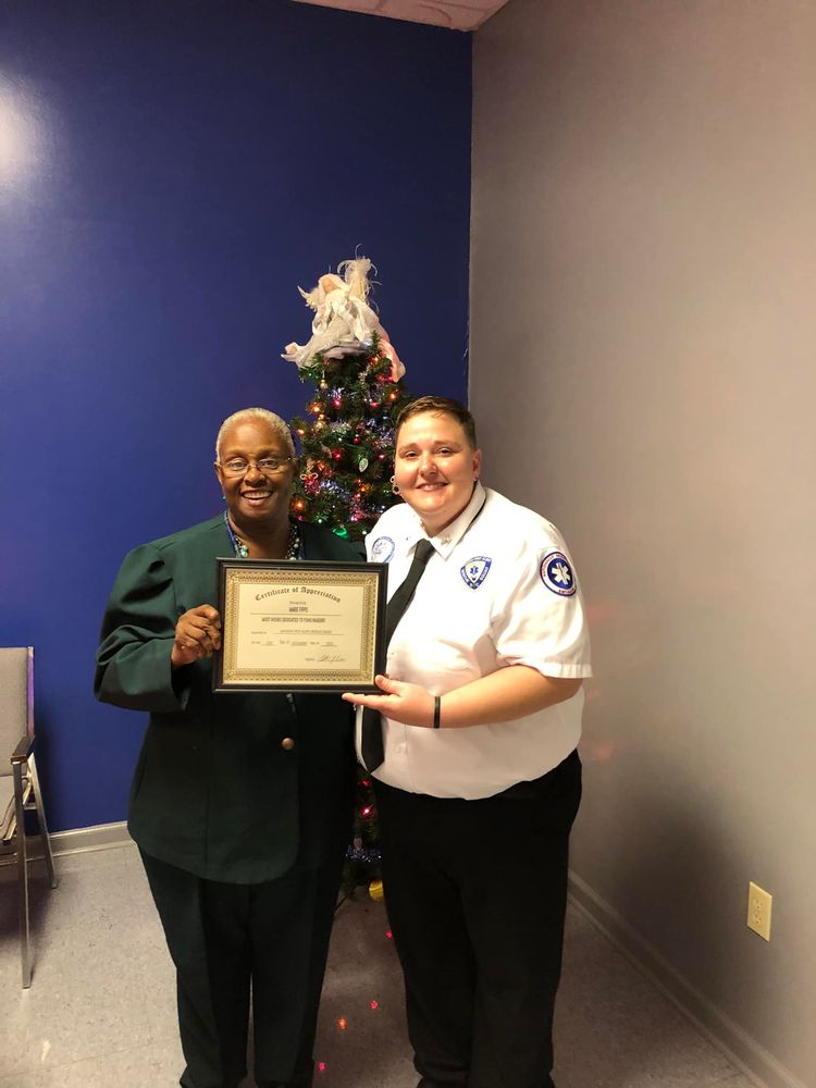 JACKSON FIRST ALERT Updated August 2024 18908 Atomic Rd, Jackson, South Carolina Medical