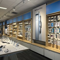 AT&T Store - Inside of the store