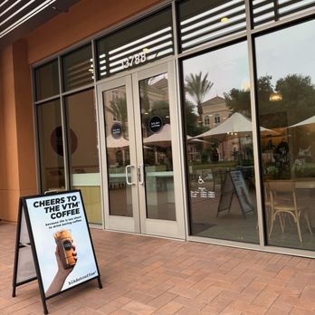 Blk Dot Coffee - Coffee & Tea Near Me - Irvine, California