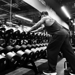 Become The Beast Fitness