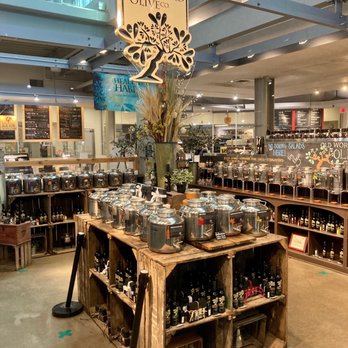 Grand Rapids Downtown Market - They have soooo many oils and vinegars - Shopping Centers Near Me - Grand Rapids, Michigan