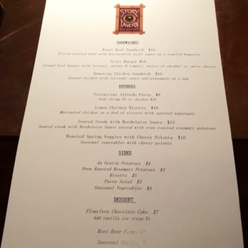 Story Tavern - Food Menu pt. 2 - Burgers Near Me - Burbank, California Story Tavern - Food Menu pt. 2 - Burgers Near Me - Burbank, California