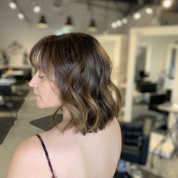 Brittany Ray Hair - Mushroom Brown - Viral Hair color 2022