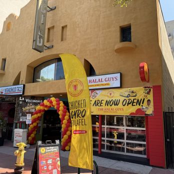The Halal Guys - Middle Eastern Near Me - San Diego, California