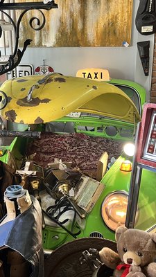 Frenchtown Records, Antiques & More by null