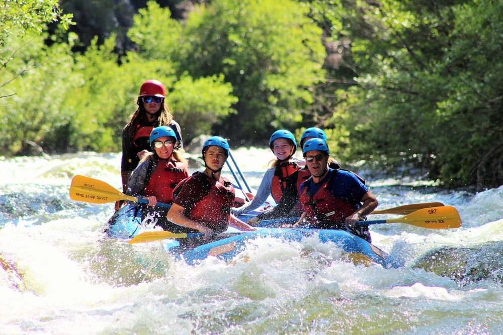 Social spots from Scenic River Tours