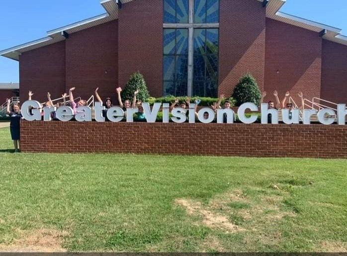 GREATER VISION MINISTRIES Updated September 2024 1004 S