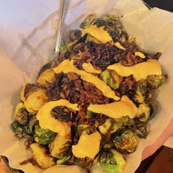 The Hub - Gig Harbor - Brussel sprouts