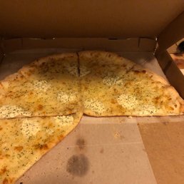 White Pizza White Pizza