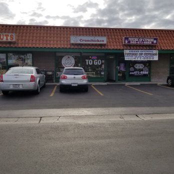 Crunchicken - The front - Korean Near Me - Cypress, California