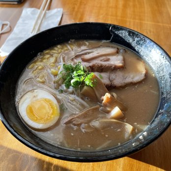 Ohkami Ramen - Ohkami Miso Ramen - Ramen Near Me - Staten Island, New York