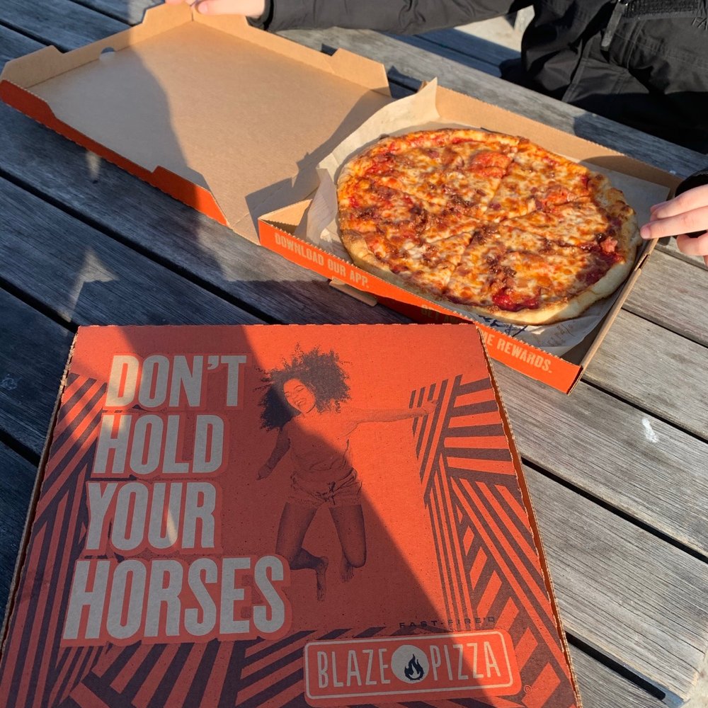 Blaze Pizza - Pizza Near Me - Fresh Meadows, New York Blaze Pizza - Pizza Near Me - Fresh Meadows, New York