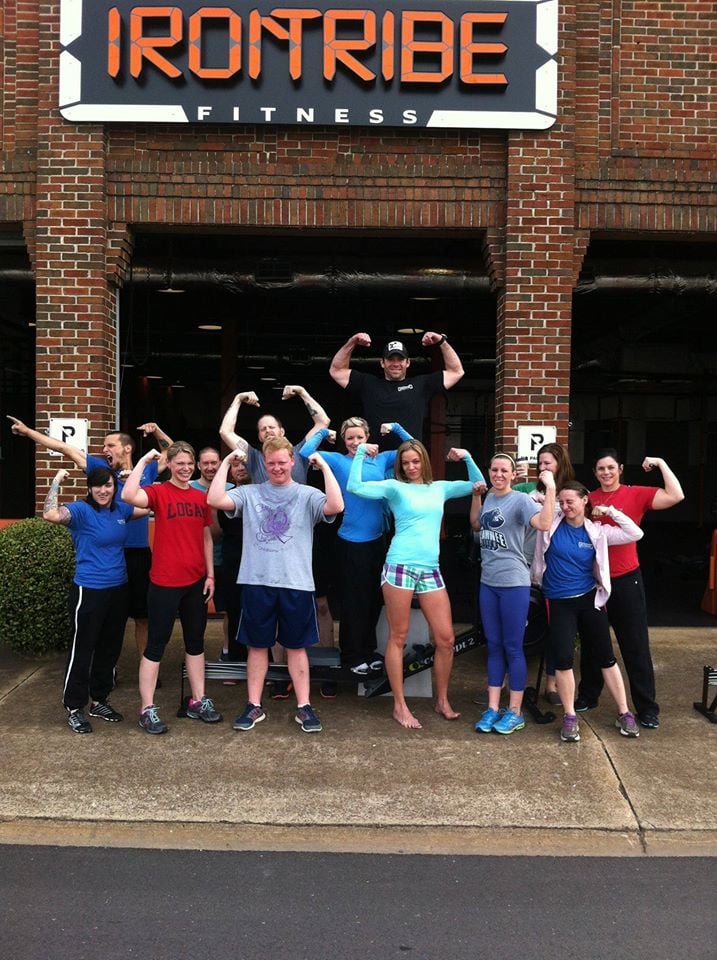 IRON TRIBE FITNESS HUNTSVILLE 13 Photos 1300 Meridian St N