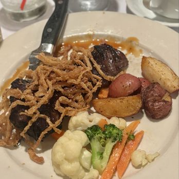Palmer's American Grille - Marinated Skirt Steak. - American Near Me - Farmingdale, New York