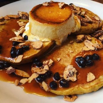 Lucky's Cafe - Pumpkin pancake - Coffee & Tea Near Me - Cleveland, Ohio Lucky's Cafe - Pumpkin pancake - Coffee & Tea Near Me - Cleveland, Ohio