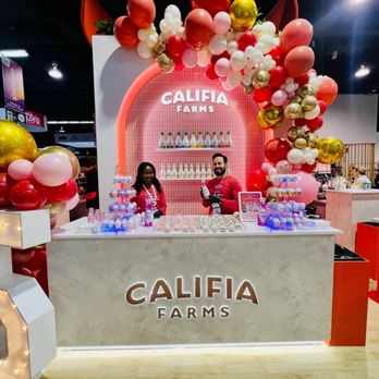 The Pop Shop - Expo West 2025 Trade Show - Balloon Services Near Me The Pop Shop - Expo West 2025 Trade Show - Balloon Services Near Me