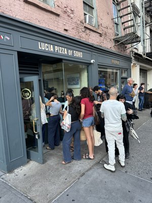 Lucia Pizza Of SoHo by null Lucia Pizza Of SoHo by null