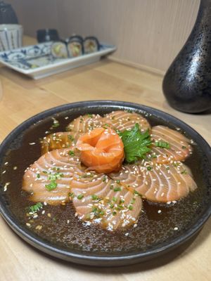 Ikigai Sushi Bar by null