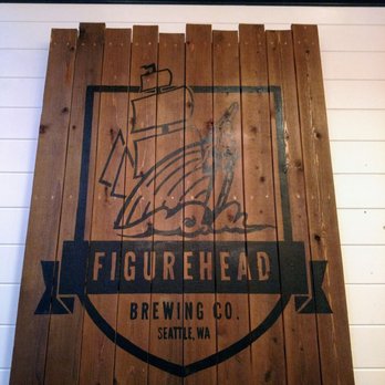 Figurehead Brewing - Breweries Near Me - Seattle, Washington