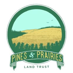 Pines and Prairies Land Trust - Logo