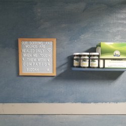 On the Spot Wellness Wagon