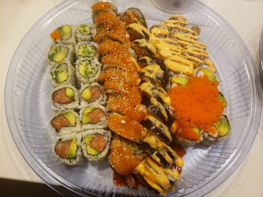 AiSushi Richmond Hill by null