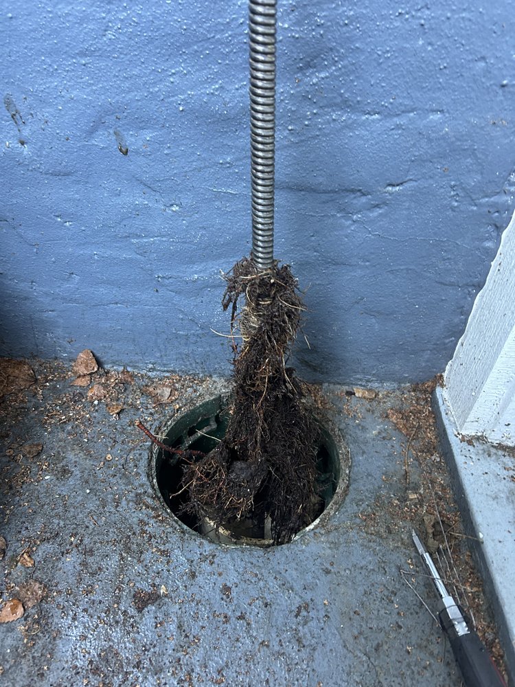 Slide of Spark Drain Sewer