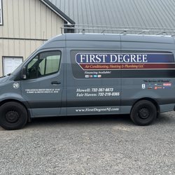 First Degree Air Conditioning - Heating & Plumbing