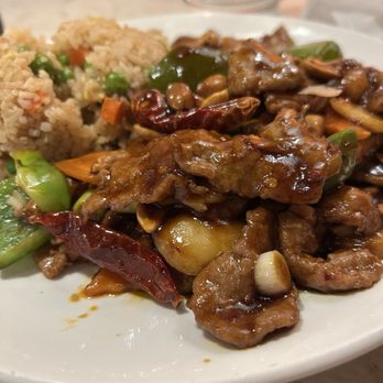 Szechwan Chinese Kitchen - Kung Pao Beef* - Chinese Near Me - Park City, Utah Szechwan Chinese Kitchen - Kung Pao Beef* - Chinese Near Me - Park City, Utah
