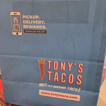 Tony's Tacos - Tacos Near Me - Elmhurst, New York