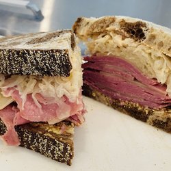 Royal Sandwich Shoppe - Reuben