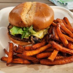 Soul Survivor Burger Soul Survivor Burger