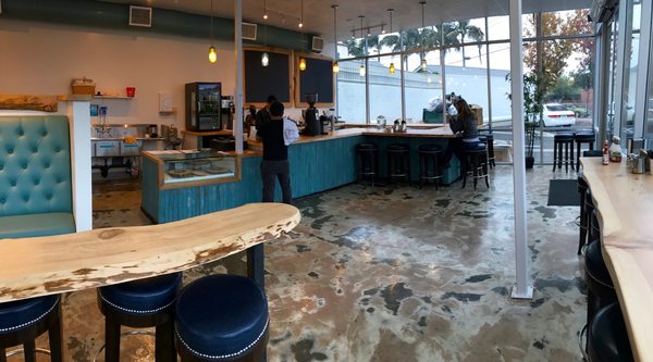 Basecamp Dinette by null