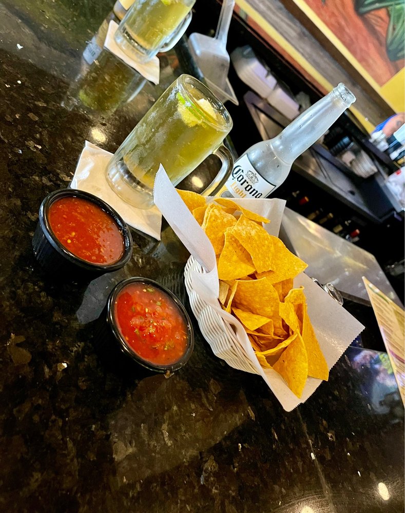 La Bamba III Mexican and Spanish Restaurant