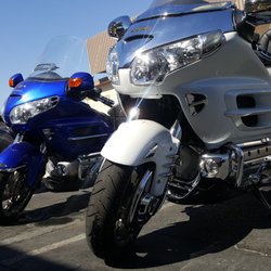 We are goldwing specialists. Over 20 years of experience.
