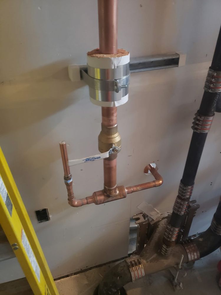 Slide of G&I Plumbing