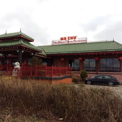 Mr Chu's