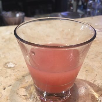 Cantina Laredo - Sample shot of a drink...So good! - Mexican Near Me - Branson, Missouri